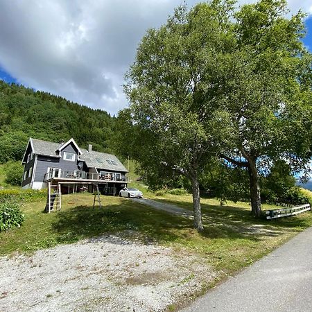 Voss- Myrkdalen Lodge Vossestrand エクステリア 写真