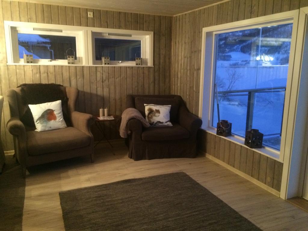 Voss- Myrkdalen Lodge Vossestrand 部屋 写真