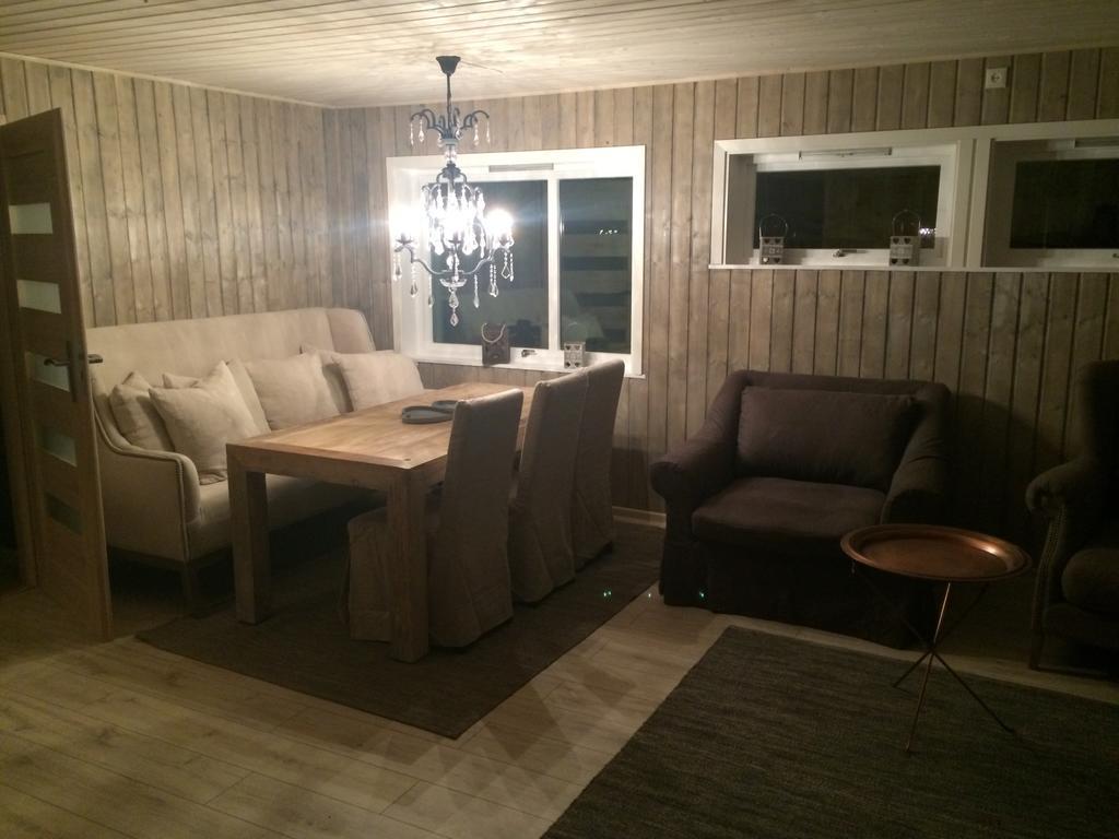 Voss- Myrkdalen Lodge Vossestrand 部屋 写真