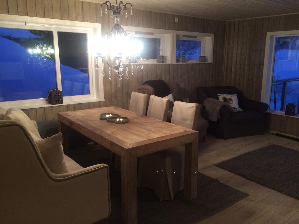 Voss- Myrkdalen Lodge Vossestrand 部屋 写真