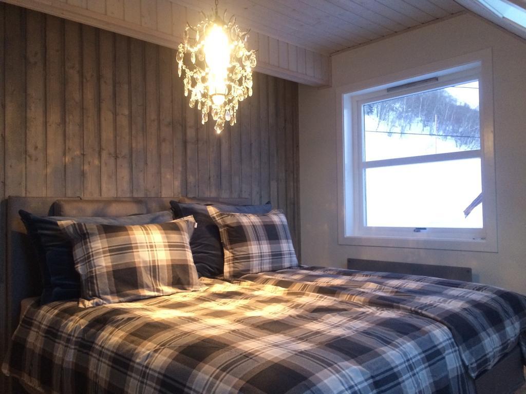 Voss- Myrkdalen Lodge Vossestrand 部屋 写真