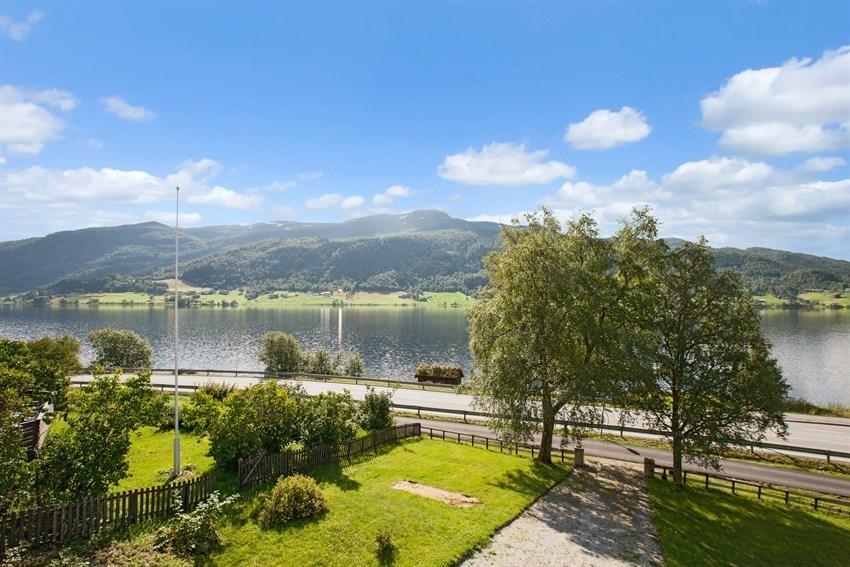 Voss- Myrkdalen Lodge Vossestrand エクステリア 写真