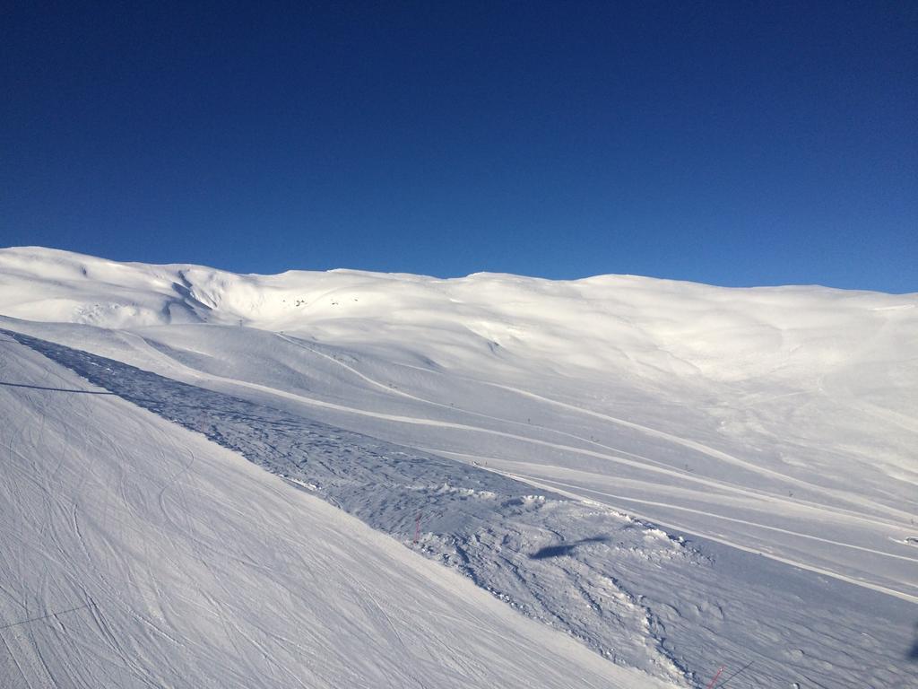 Voss- Myrkdalen Lodge Vossestrand エクステリア 写真
