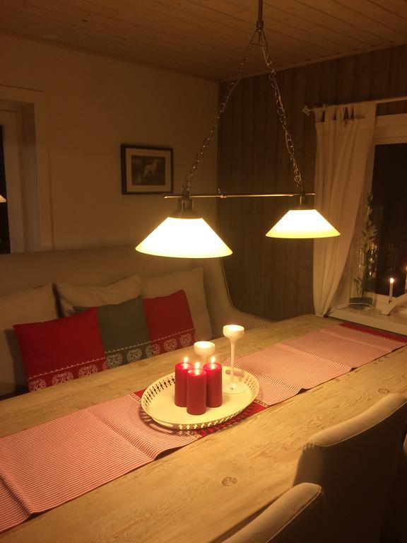 Voss- Myrkdalen Lodge Vossestrand エクステリア 写真