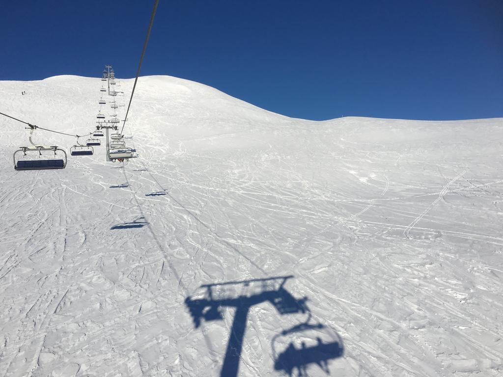 Voss- Myrkdalen Lodge Vossestrand エクステリア 写真