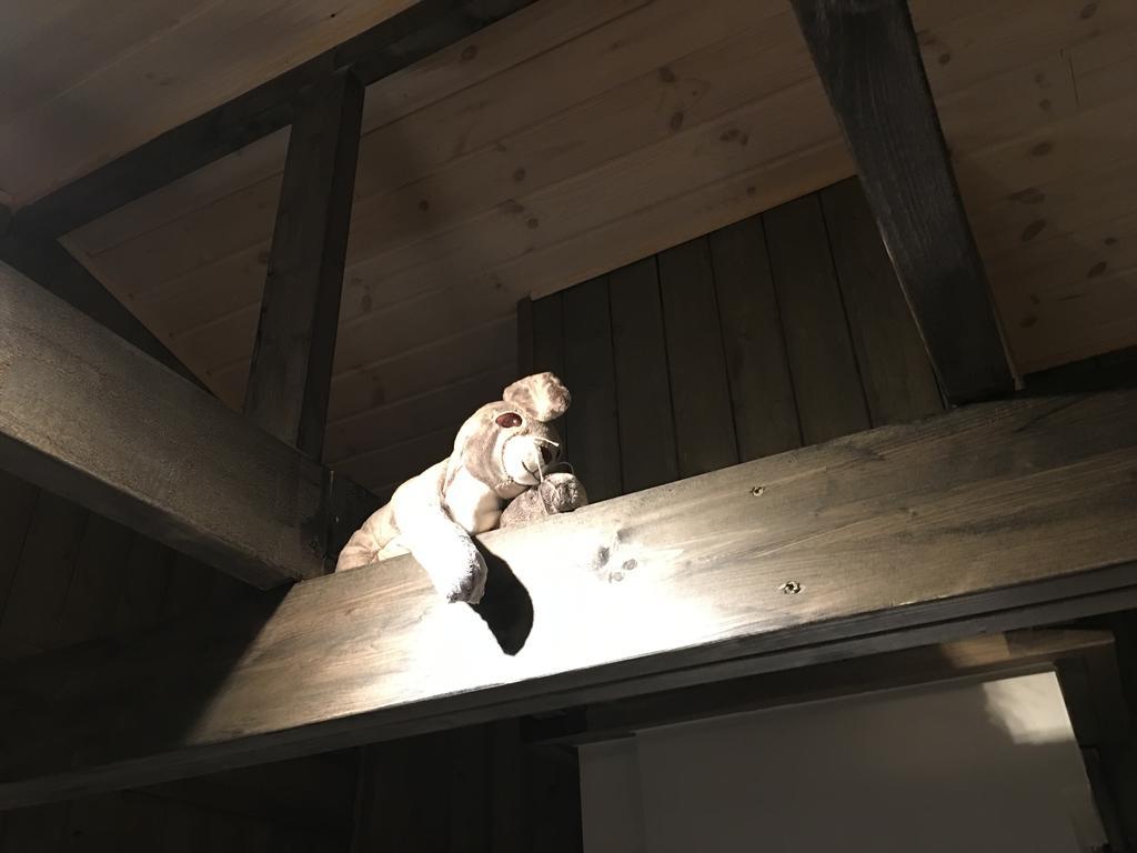 Voss- Myrkdalen Lodge Vossestrand エクステリア 写真