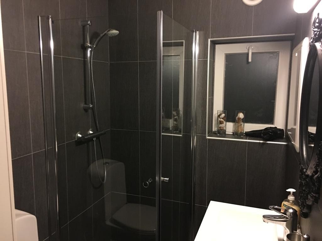 Voss- Myrkdalen Lodge Vossestrand エクステリア 写真