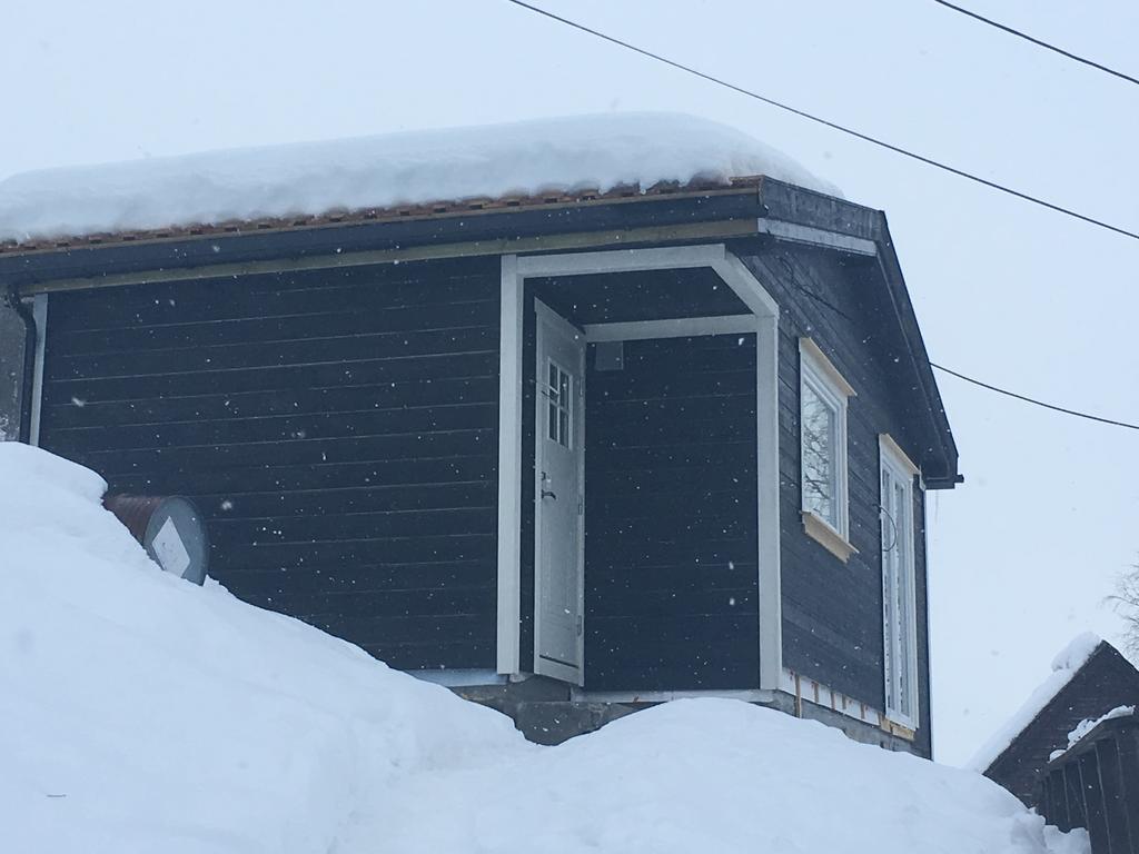 Voss- Myrkdalen Lodge Vossestrand エクステリア 写真