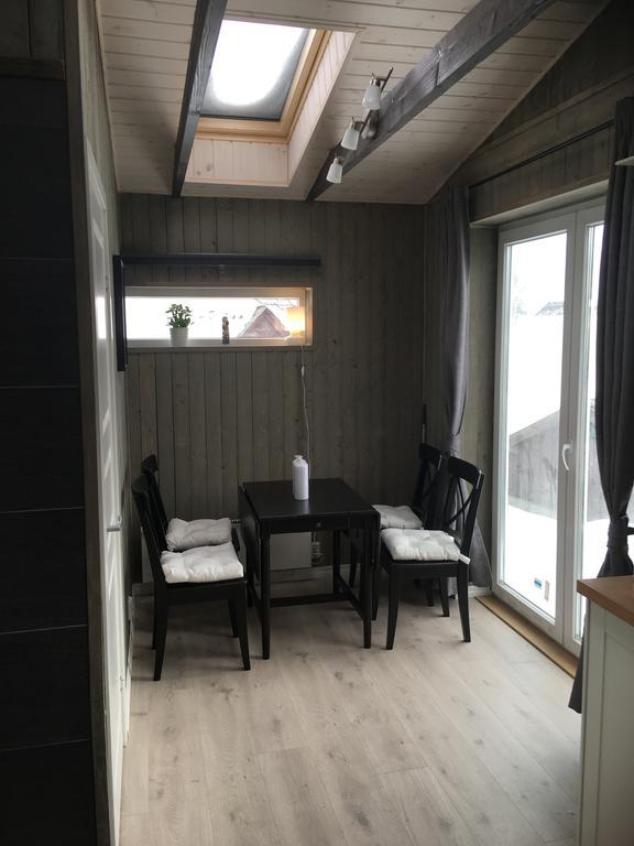 Voss- Myrkdalen Lodge Vossestrand エクステリア 写真