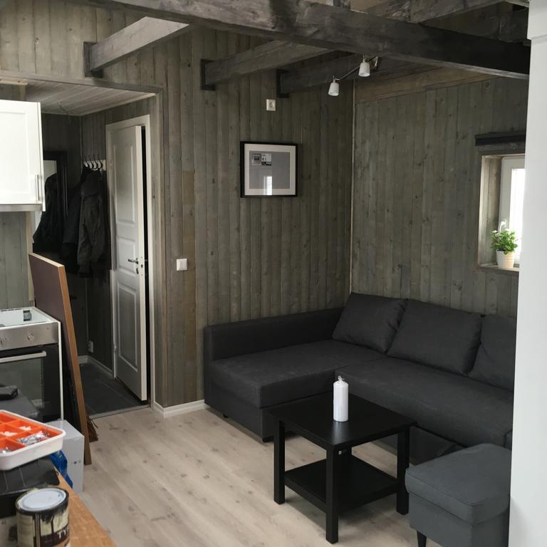 Voss- Myrkdalen Lodge Vossestrand エクステリア 写真