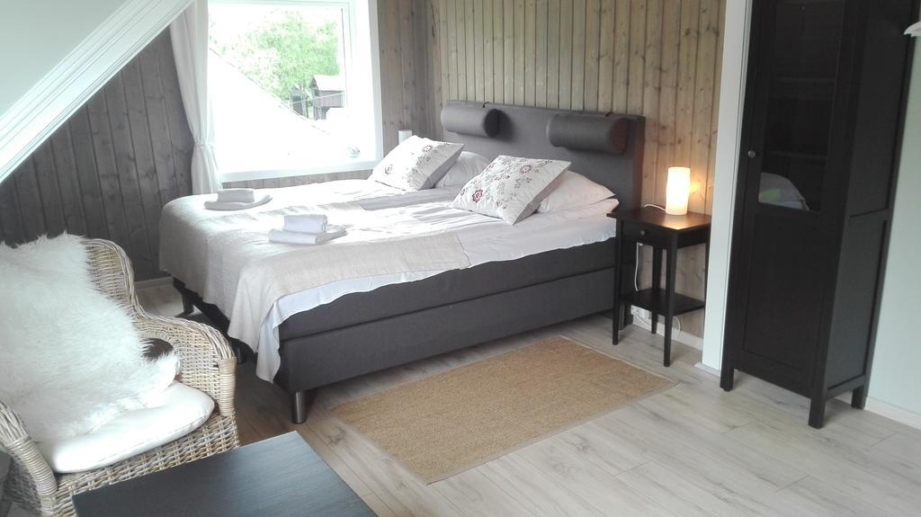 Voss- Myrkdalen Lodge Vossestrand エクステリア 写真