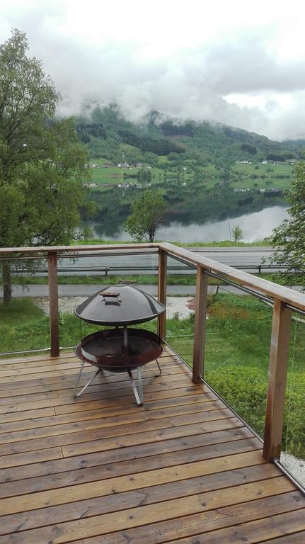 Voss- Myrkdalen Lodge Vossestrand エクステリア 写真