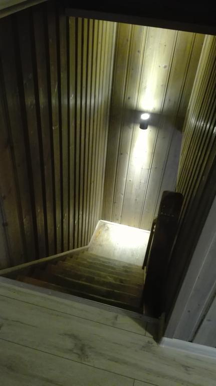 Voss- Myrkdalen Lodge Vossestrand エクステリア 写真
