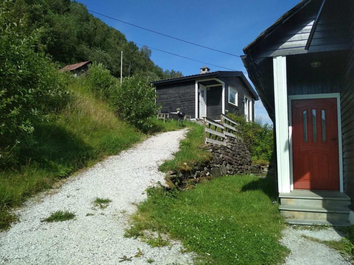 Voss- Myrkdalen Lodge Vossestrand エクステリア 写真
