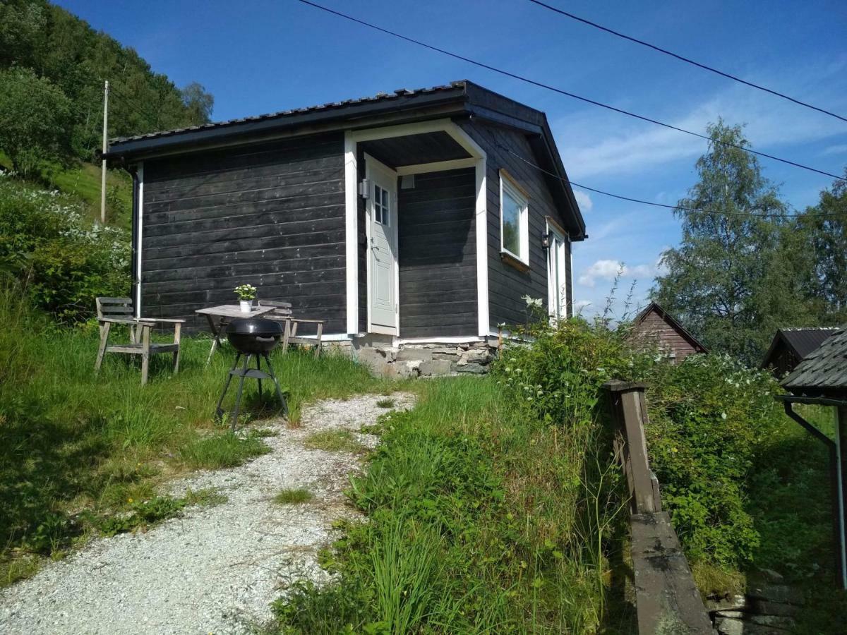 Voss- Myrkdalen Lodge Vossestrand エクステリア 写真