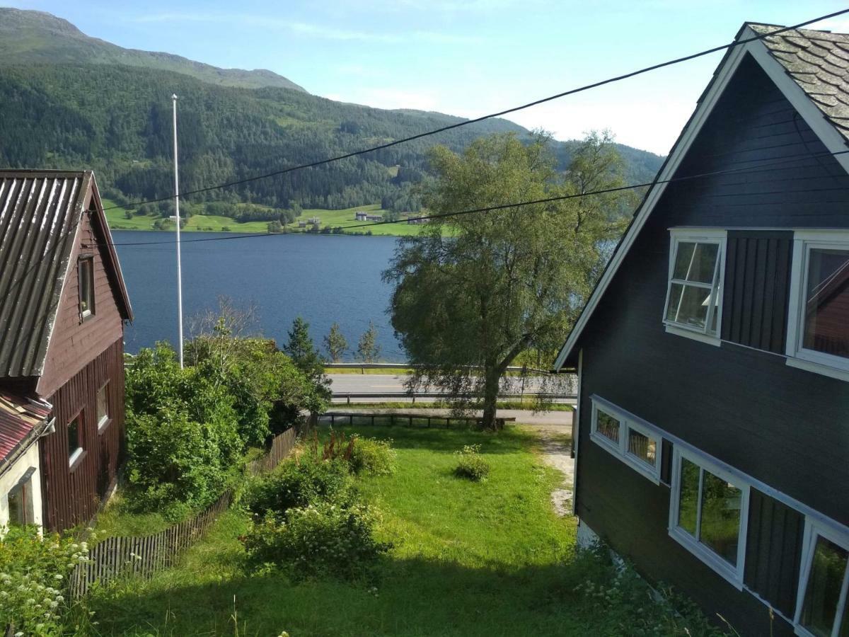 Voss- Myrkdalen Lodge Vossestrand エクステリア 写真