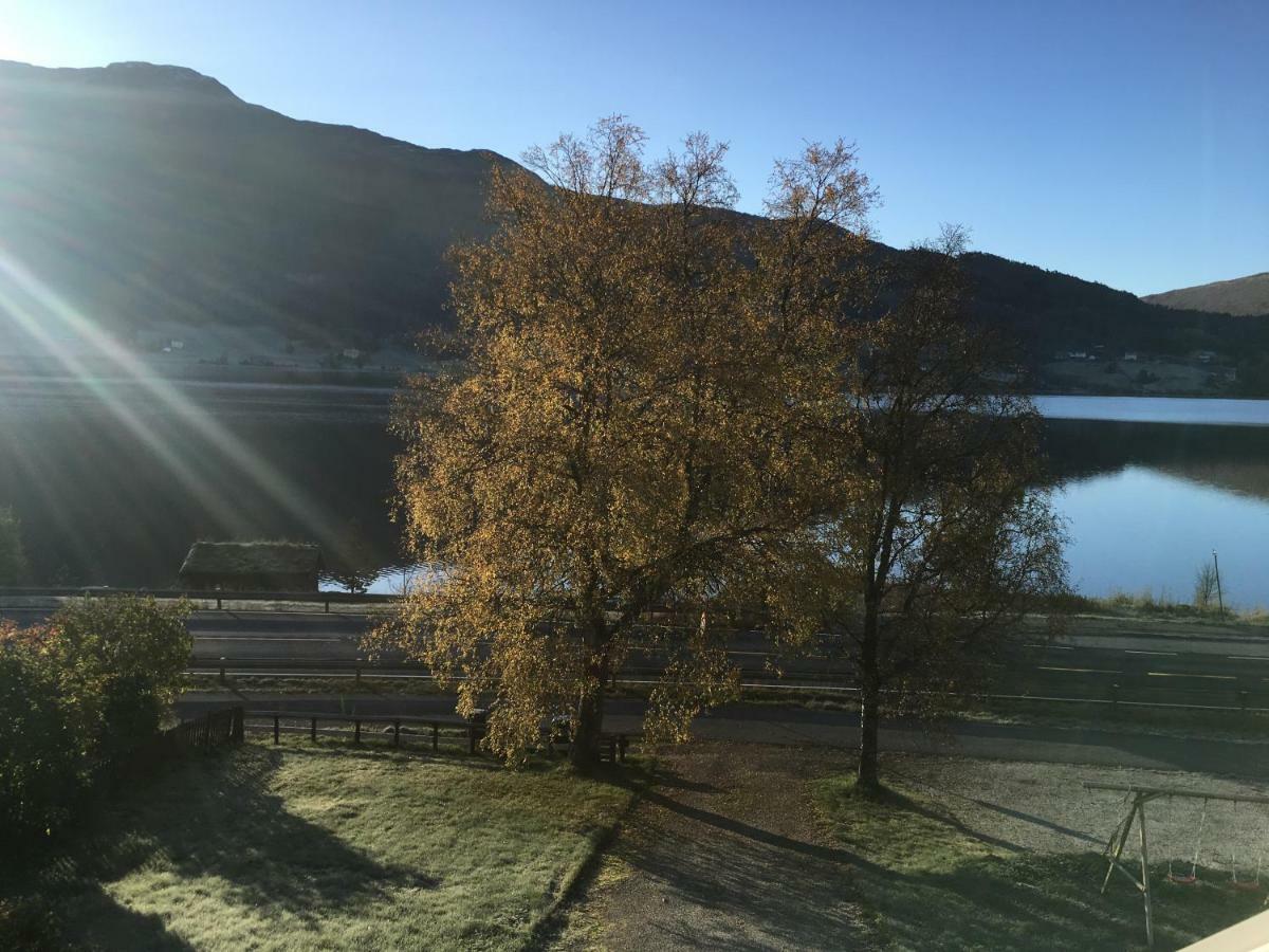 Voss- Myrkdalen Lodge Vossestrand エクステリア 写真