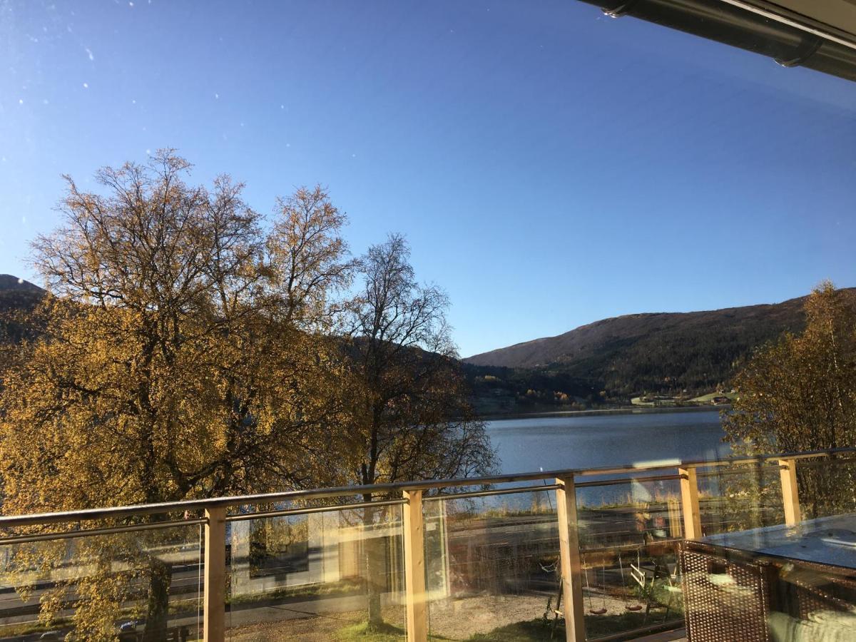 Voss- Myrkdalen Lodge Vossestrand エクステリア 写真