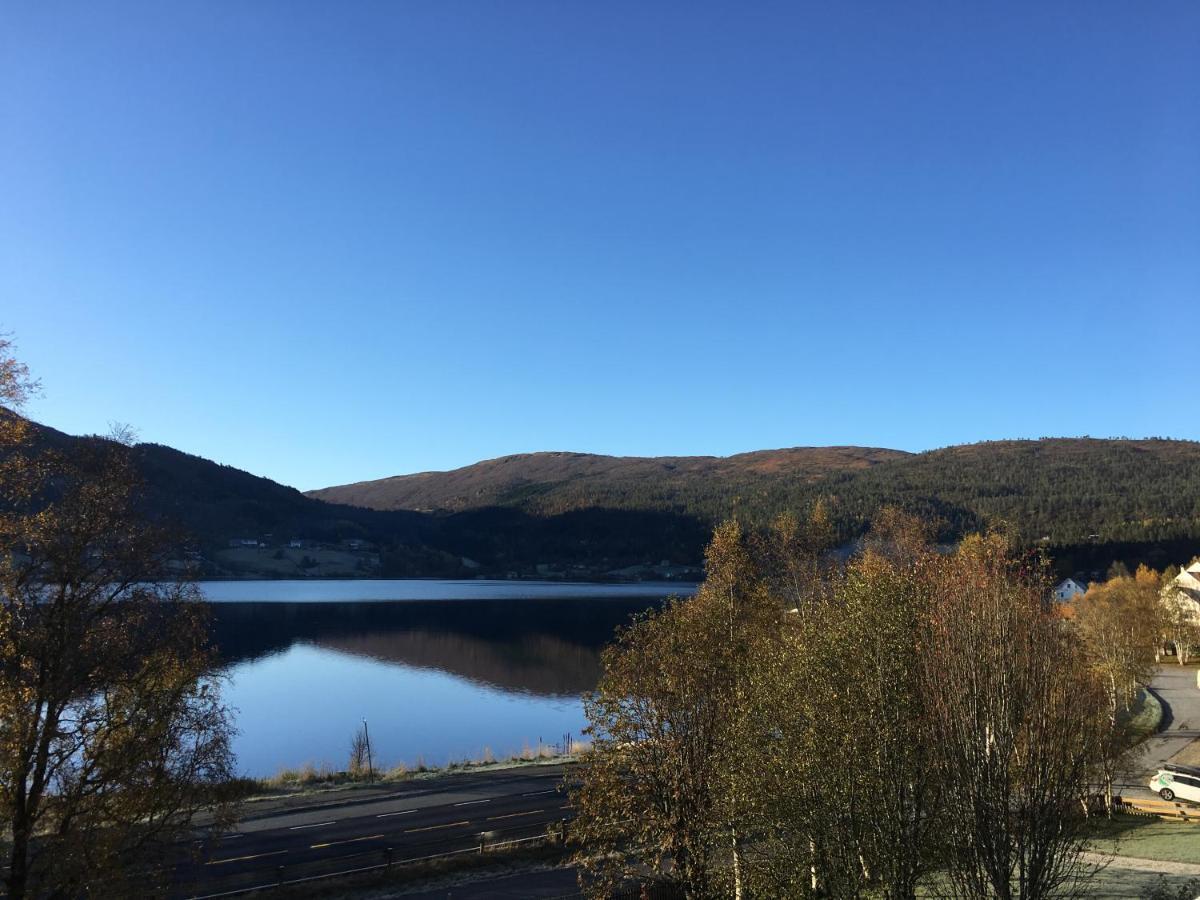 Voss- Myrkdalen Lodge Vossestrand エクステリア 写真